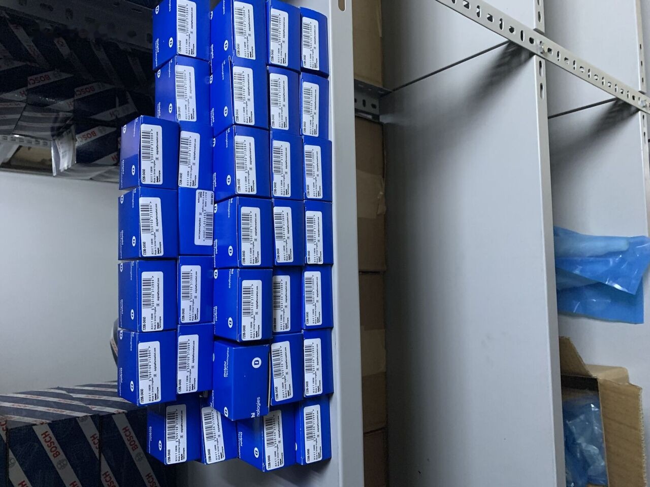 Valf Delphi 7206-0460 DAF 7206-0460 - Двигун та запчастини в категорії Вантажівки: фото 1 Valf Delphi 7206-0460 DAF 7206-0460 - Двигун та запчастини в категорії Вантажівки: фото 1