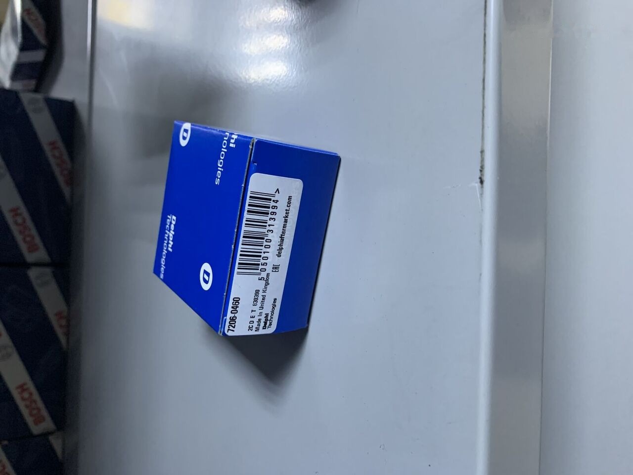 Valf Delphi 7206-0460 DAF 7206-0460 - Двигун та запчастини в категорії Вантажівки: фото 2 Valf Delphi 7206-0460 DAF 7206-0460 - Двигун та запчастини в категорії Вантажівки: фото 2