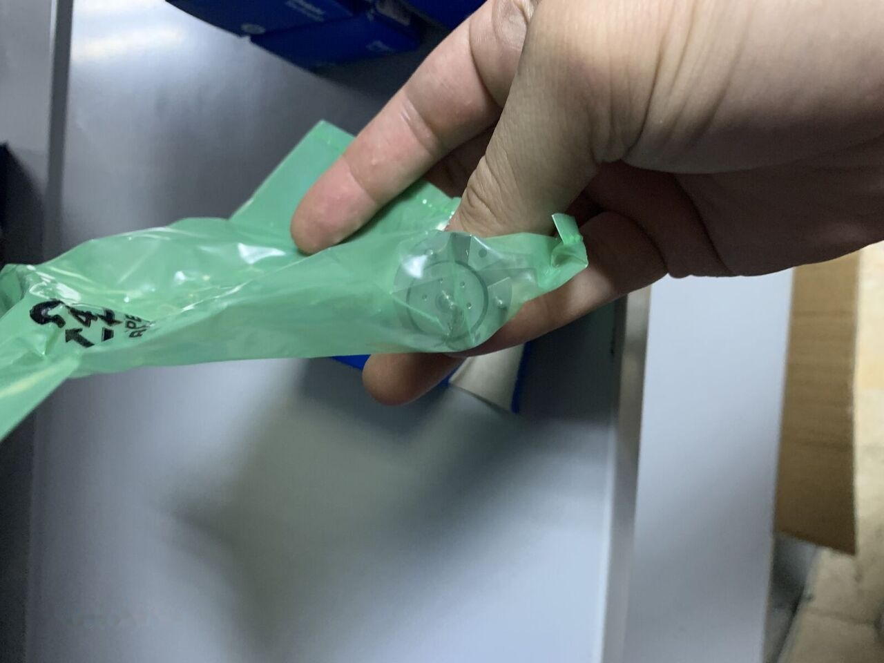 Valf Delphi 7206-0460 DAF 7206-0460 - Двигун та запчастини в категорії Вантажівки: фото 3 Valf Delphi 7206-0460 DAF 7206-0460 - Двигун та запчастини в категорії Вантажівки: фото 3