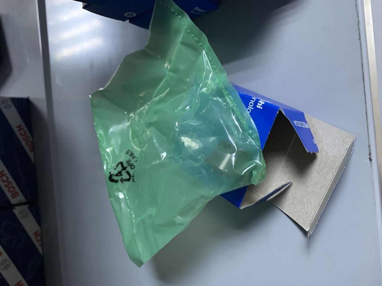 Valf Delphi 7206-0460 DAF 7206-0460 - Двигун та запчастини в категорії Вантажівки: фото 4 Valf Delphi 7206-0460 DAF 7206-0460 - Двигун та запчастини в категорії Вантажівки: фото 4