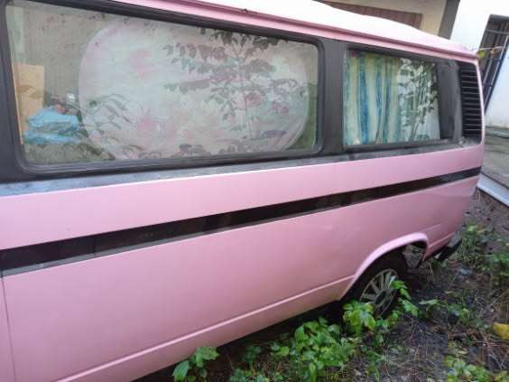 1987 Veteran Volkswagen T3 Campingbil NY MINSTEPRIS - Кастенваген: фото 5 1987 Veteran Volkswagen T3 Campingbil NY MINSTEPRIS - Кастенваген: фото 5