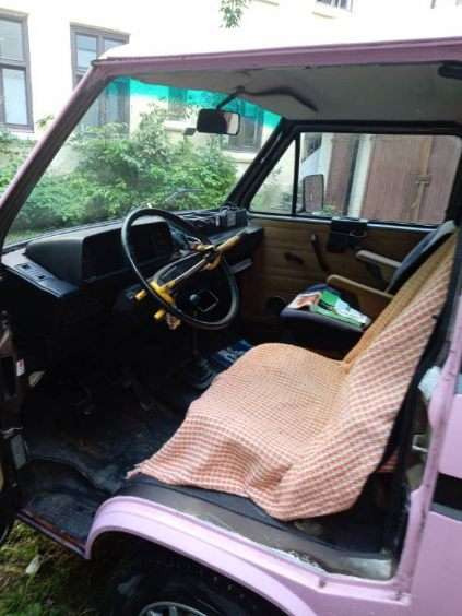 1987 Veteran Volkswagen T3 Campingbil NY MINSTEPRIS - Кастенваген: фото 4 1987 Veteran Volkswagen T3 Campingbil NY MINSTEPRIS - Кастенваген: фото 4