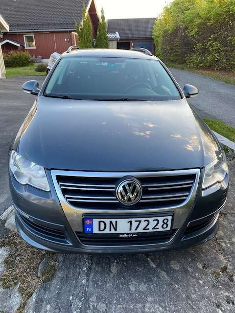 2009 Volkswagen Passat 1.9 TDI - Легковий автомобіль: фото 3 2009 Volkswagen Passat 1.9 TDI - Легковий автомобіль: фото 3