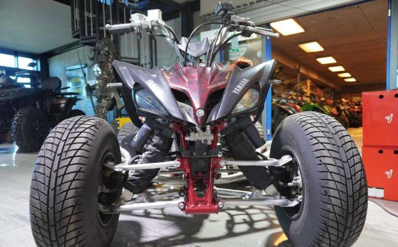 2012 ATV Yamaha YFM 250 - Причіп для мотоцикла: фото 4 2012 ATV Yamaha YFM 250 - Причіп для мотоцикла: фото 4