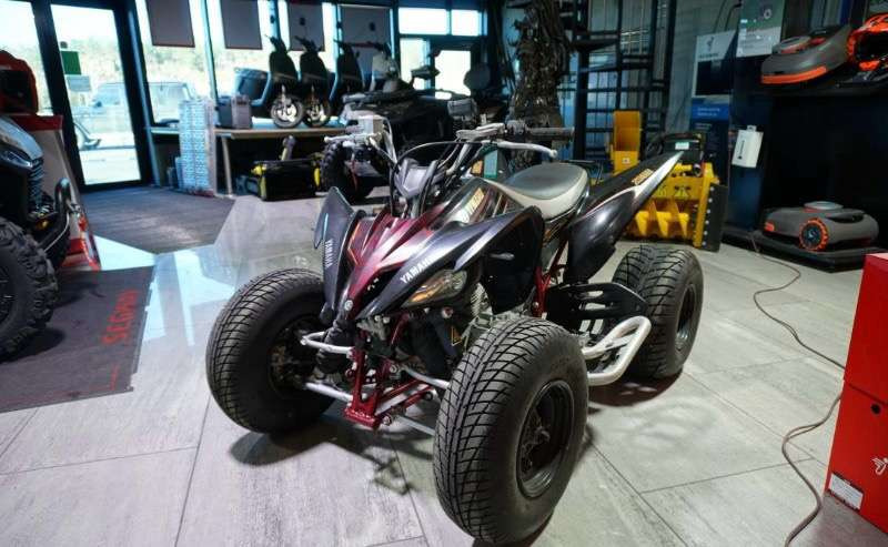 2012 ATV Yamaha YFM 250 - Причіп для мотоцикла: фото 1 2012 ATV Yamaha YFM 250 - Причіп для мотоцикла: фото 1