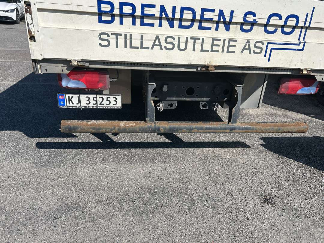 2014 Planbil MAN TGL 8.180 EU-Godkjent - Бортова вантажівка/ Платформа: фото 5 2014 Planbil MAN TGL 8.180 EU-Godkjent - Бортова вантажівка/ Платформа: фото 5