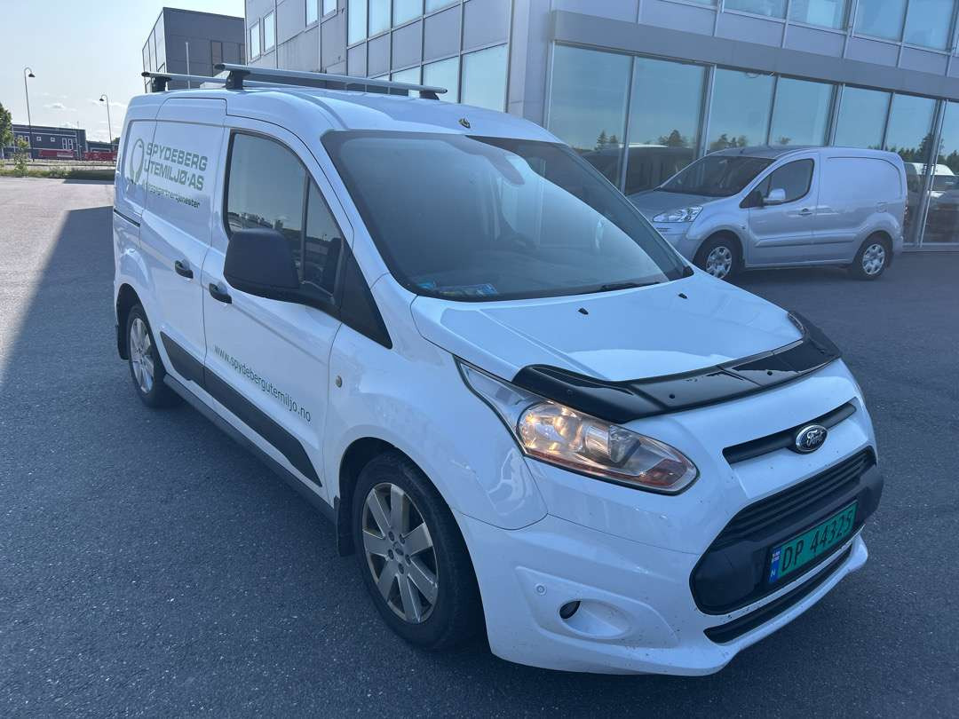 2014 Varebil FORD TRANSIT CONNECT EU-Godkjent - Суцільнометалевий фургон: фото 2 2014 Varebil FORD TRANSIT CONNECT EU-Godkjent - Суцільнометалевий фургон: фото 2