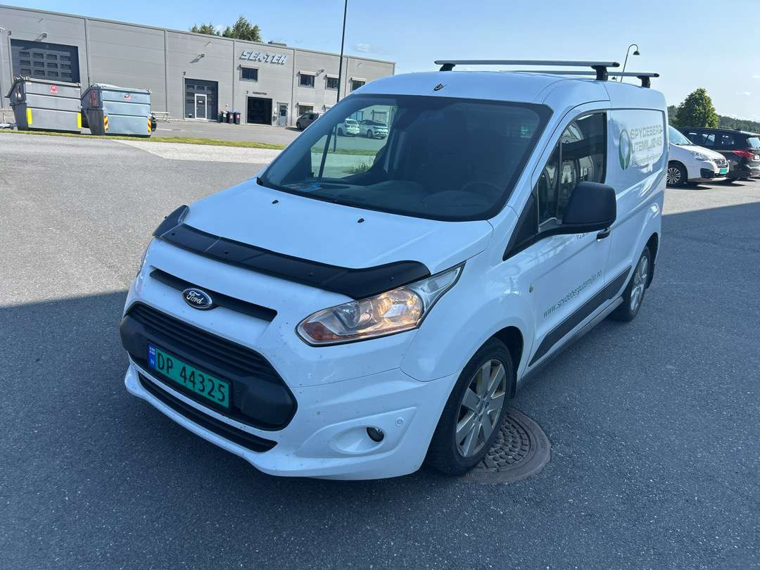 2014 Varebil FORD TRANSIT CONNECT EU-Godkjent - Суцільнометалевий фургон: фото 1 2014 Varebil FORD TRANSIT CONNECT EU-Godkjent - Суцільнометалевий фургон: фото 1