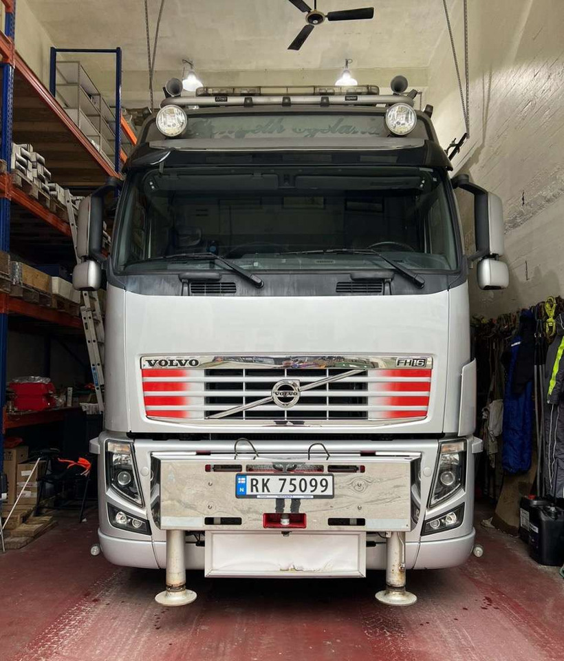 2014 Volvo FH16 750 EU-godkjent - Вантажівка з маніпулятором: фото 3 2014 Volvo FH16 750 EU-godkjent - Вантажівка з маніпулятором: фото 3