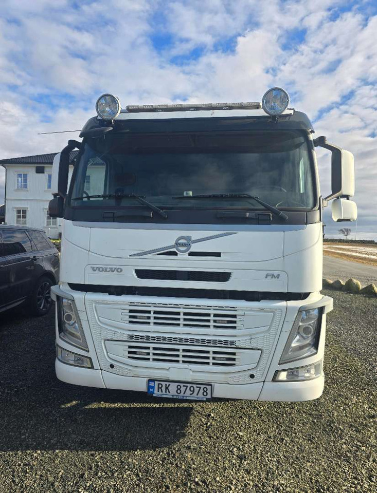 2015 Volvo FM 370 EU-GODKJENT - Асфальтоукладальна машина, Вантажівка: фото 1 2015 Volvo FM 370 EU-GODKJENT - Асфальтоукладальна машина, Вантажівка: фото 1