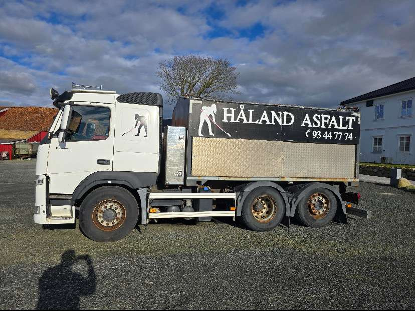 2015 Volvo FM 370 EU-GODKJENT - Асфальтоукладальна машина, Вантажівка: фото 2 2015 Volvo FM 370 EU-GODKJENT - Асфальтоукладальна машина, Вантажівка: фото 2