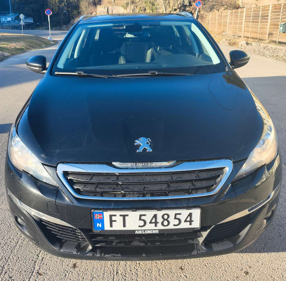 2016 Personbil Peugeot 308 SW EU-Godkjent - Легковий автомобіль: фото 2 2016 Personbil Peugeot 308 SW EU-Godkjent - Легковий автомобіль: фото 2