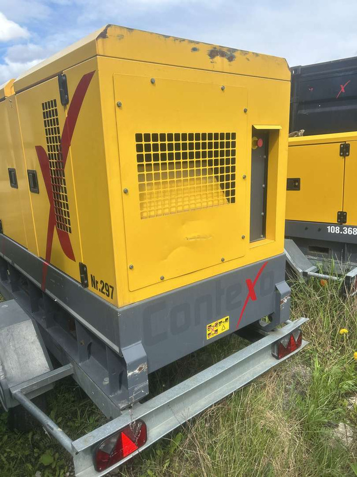 2018 Atlas Copco QAS 60 - Електричний генератор: фото 5 2018 Atlas Copco QAS 60 - Електричний генератор: фото 5