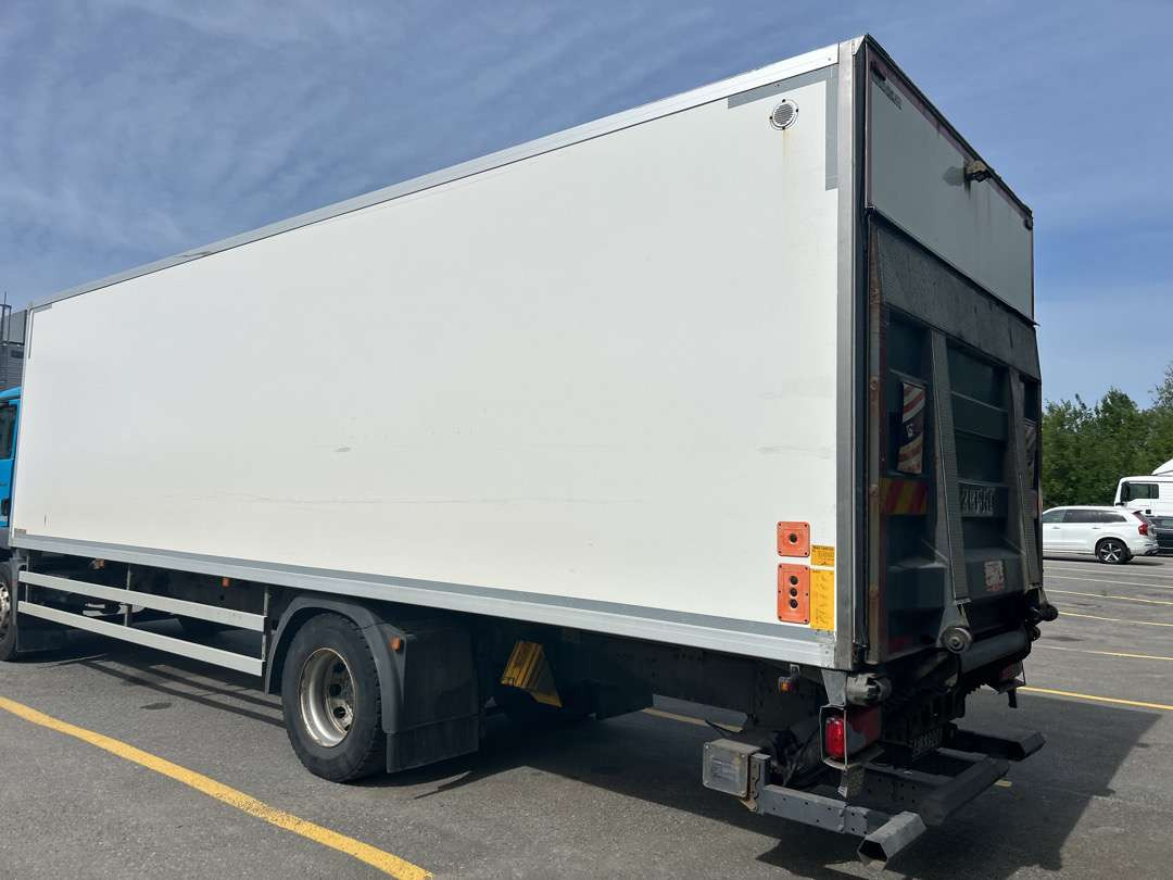 2018 Skapbil MAN TGM 15.250 EU-Godkjent. Euro 6 - Вантажівка з закритим кузовом: фото 4 2018 Skapbil MAN TGM 15.250 EU-Godkjent. Euro 6 - Вантажівка з закритим кузовом: фото 4