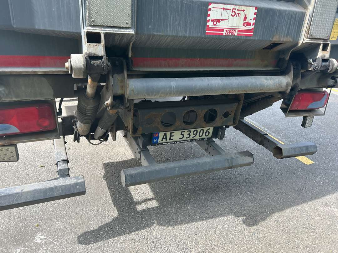 2018 Skapbil MAN TGM 15.250 EU-Godkjent. Euro 6 - Вантажівка з закритим кузовом: фото 5 2018 Skapbil MAN TGM 15.250 EU-Godkjent. Euro 6 - Вантажівка з закритим кузовом: фото 5