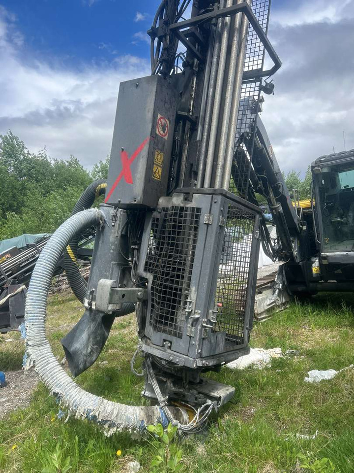 2019 Atlas Copco T35-11 Smartroc - Бурова установка: фото 2 2019 Atlas Copco T35-11 Smartroc - Бурова установка: фото 2