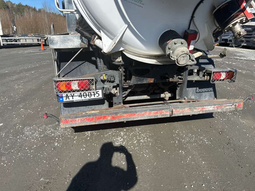2019 Kombibil MERCEDES-BENZ AROCS 2543 KDIR EU-godkjent Euroklasse 6T - Асенізатори: фото 5 2019 Kombibil MERCEDES-BENZ AROCS 2543 KDIR EU-godkjent Euroklasse 6T - Асенізатори: фото 5