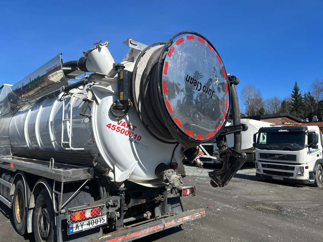 2019 Kombibil MERCEDES-BENZ AROCS 2543 KDIR EU-godkjent Euroklasse 6T - Асенізатори: фото 4 2019 Kombibil MERCEDES-BENZ AROCS 2543 KDIR EU-godkjent Euroklasse 6T - Асенізатори: фото 4