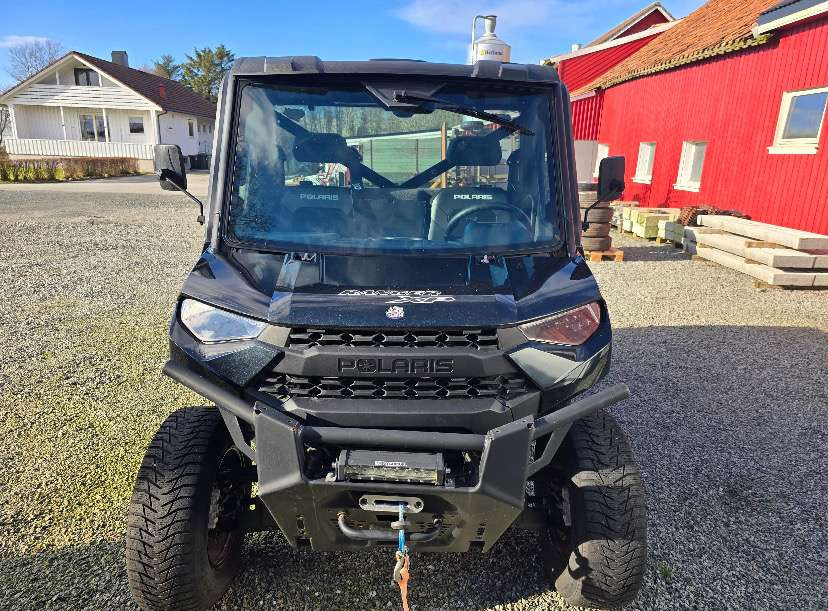 2021 Polaris Ranger Xp 1000 - Причіп для мотоцикла: фото 1 2021 Polaris Ranger Xp 1000 - Причіп для мотоцикла: фото 1
