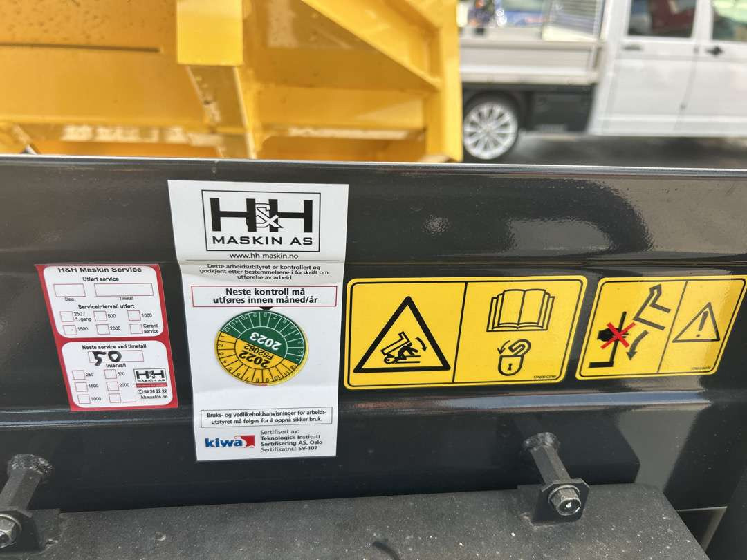 Самоскид 2022 Belte dumper Yanmar C30R-3  (Kun kjørt 37,6timer): фото 15