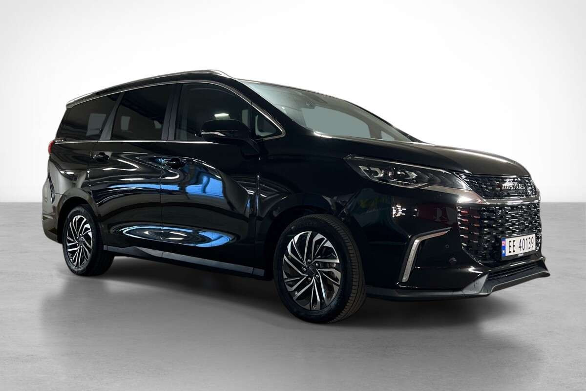 2023 Personbil 6 seter MAXUS EUNIQ 5 EU-godkjent - Легковий автомобіль: фото 2 2023 Personbil 6 seter MAXUS EUNIQ 5 EU-godkjent - Легковий автомобіль: фото 2