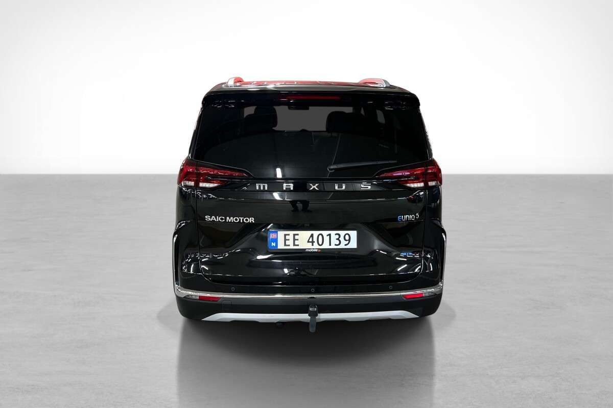 Легковий автомобіль 2023 Personbil 6 seter MAXUS EUNIQ 5 EU-godkjent: фото 9