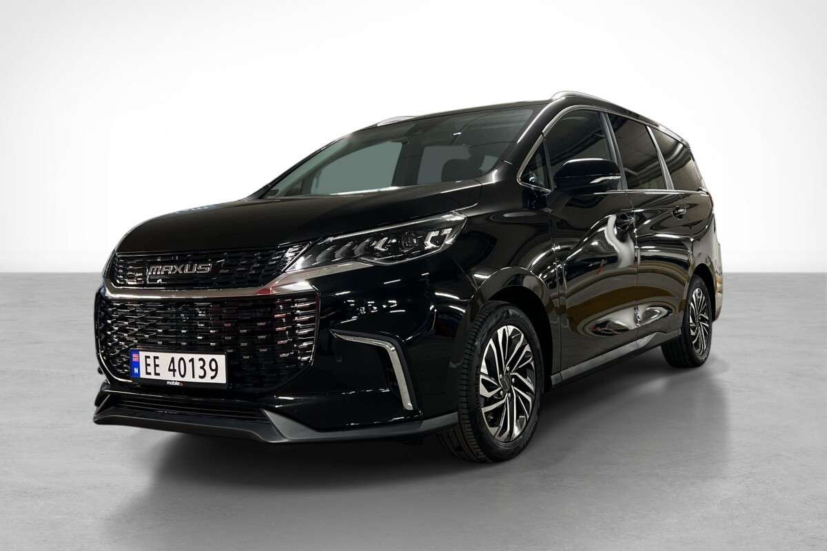 2023 Personbil 6 seter MAXUS EUNIQ 5 EU-godkjent - Легковий автомобіль: фото 1 2023 Personbil 6 seter MAXUS EUNIQ 5 EU-godkjent - Легковий автомобіль: фото 1