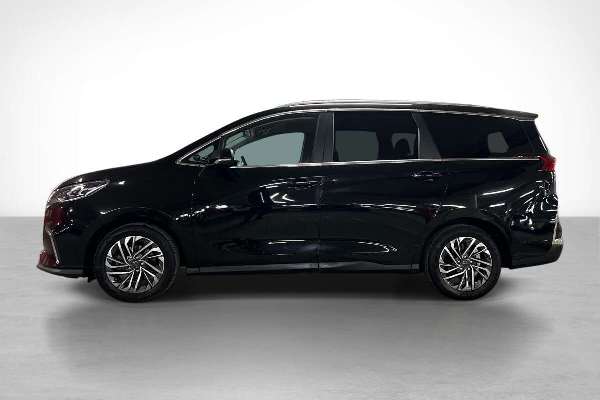 Легковий автомобіль 2023 Personbil 6 seter MAXUS EUNIQ 5 EU-godkjent: фото 8