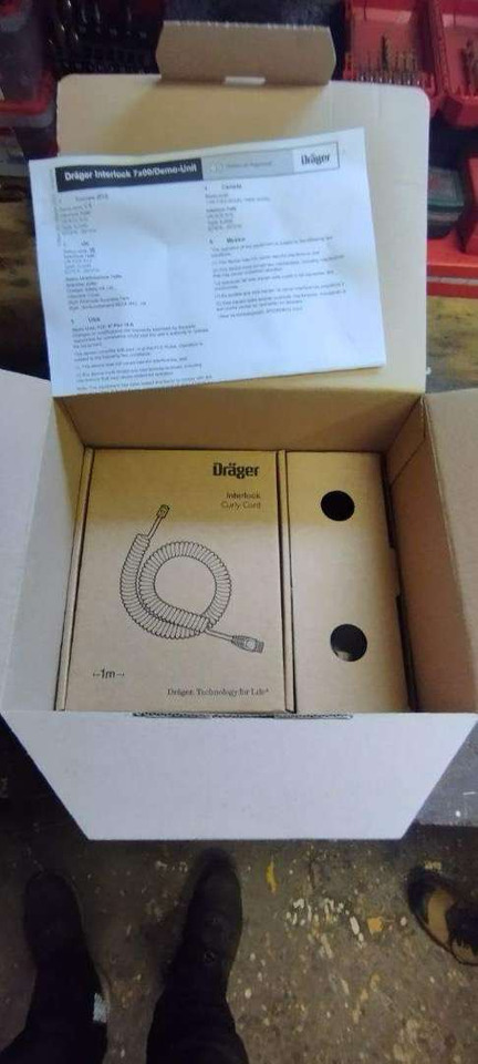 2024 Alkometer til kjøretøy fra Dråger - Інструмент/ Обладнання: фото 2 2024 Alkometer til kjøretøy fra Dråger - Інструмент/ Обладнання: фото 2