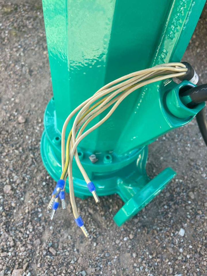 3 x Wilo-Rexa pumps with 2 x control-units - Інструмент/ Обладнання: фото 3 3 x Wilo-Rexa pumps with 2 x control-units - Інструмент/ Обладнання: фото 3