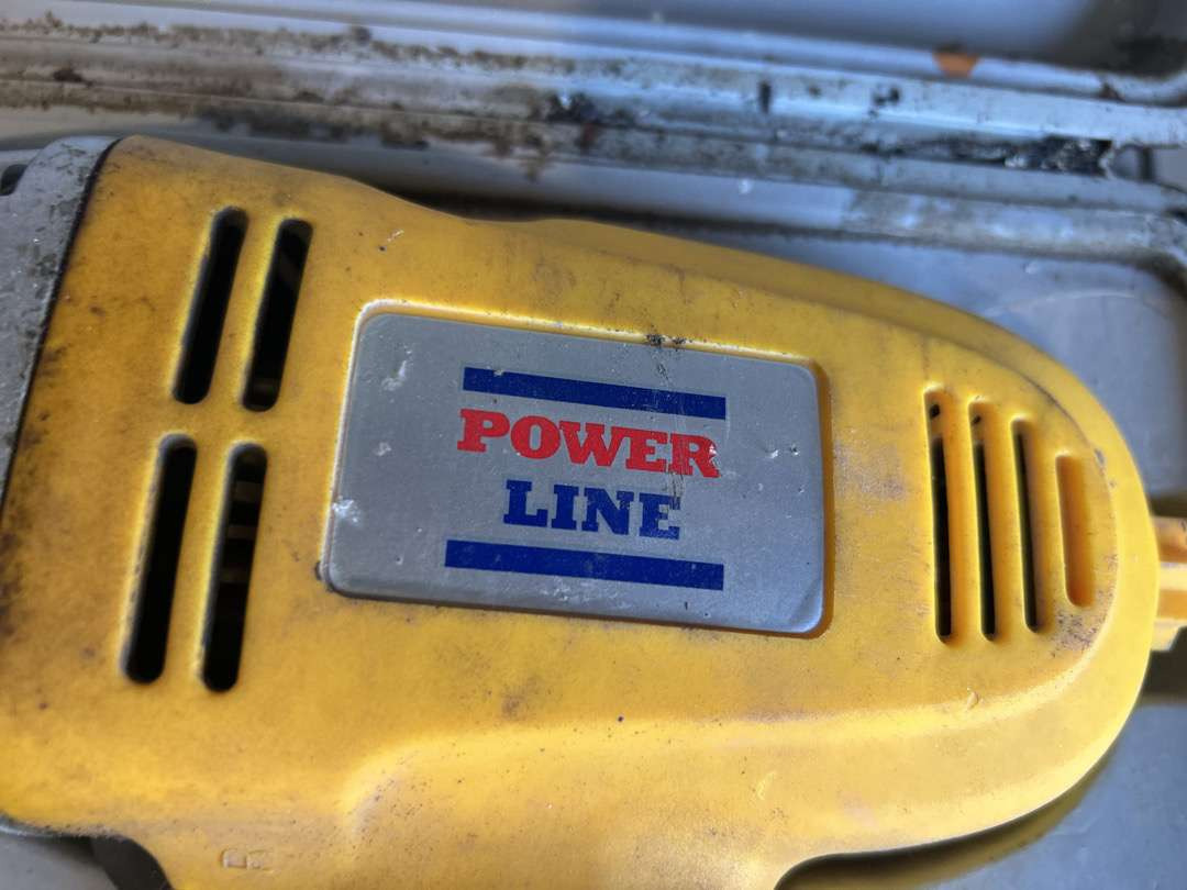 Drill fra fra Power Line (Uten minstepris) - Обладнання для гаражів/ Майстерень: фото 3 Drill fra fra Power Line (Uten minstepris) - Обладнання для гаражів/ Майстерень: фото 3