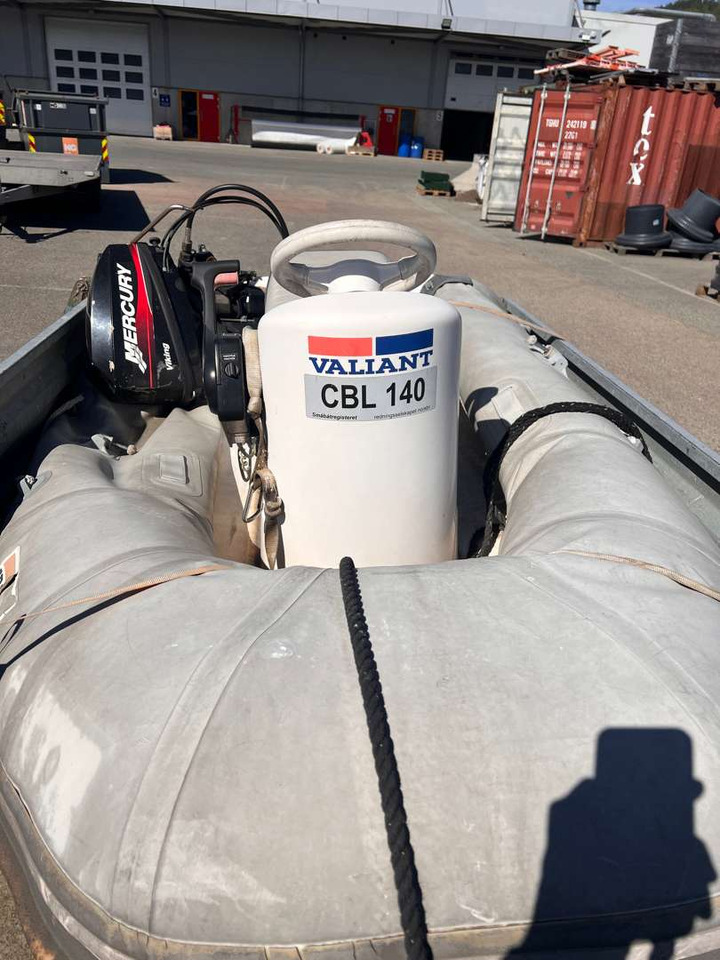 1995 Valiant D-270 - Інша техніка: фото 5 1995 Valiant D-270 - Інша техніка: фото 5