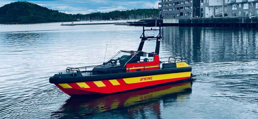 Інша техніка 1997 Hurtiggående patruljebåt / 30 Fot / 870 HK: фото 7