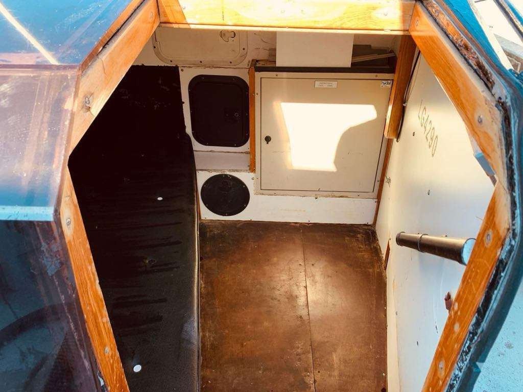 Інша техніка 1997 Hurtiggående patruljebåt / 30 Fot / 870 HK: фото 15