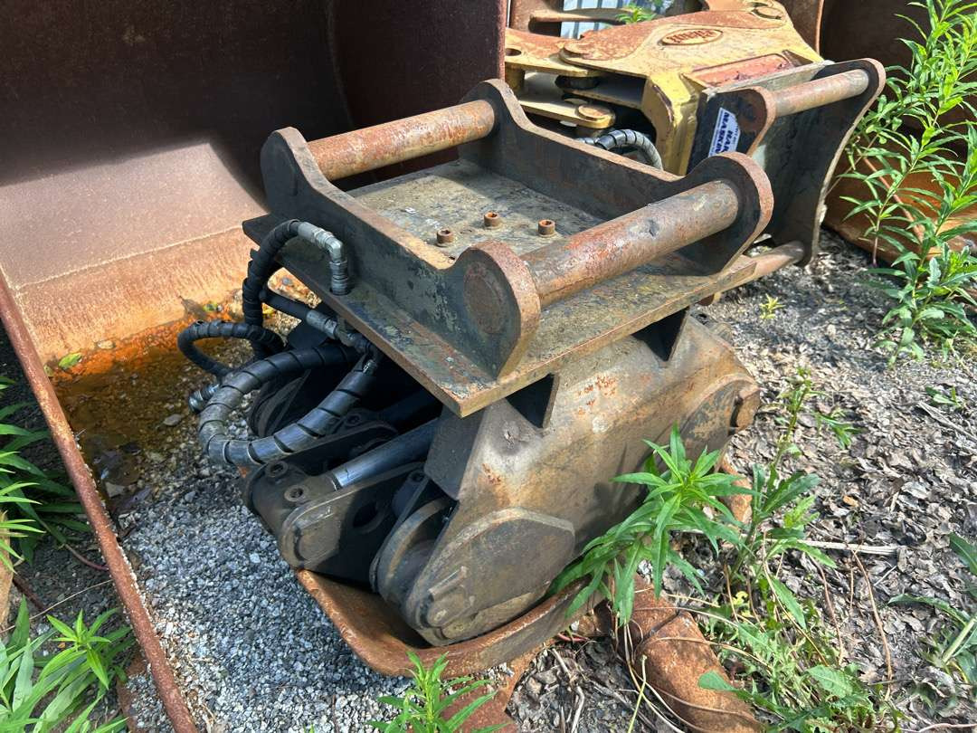 Klype til graver S60 feste - Навісне обладнання в категорії Будівельна техніка: фото 2 Klype til graver S60 feste - Навісне обладнання в категорії Будівельна техніка: фото 2