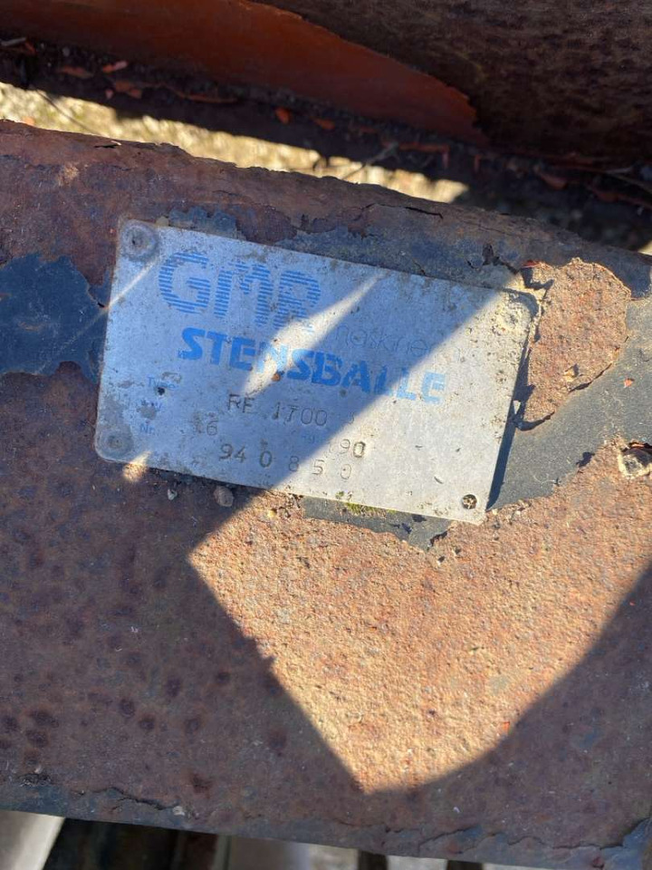 Stensballe feiekost - Навісне обладнання: фото 5 Stensballe feiekost - Навісне обладнання: фото 5