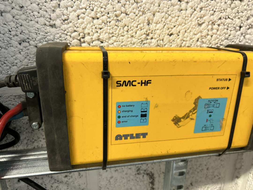 Вантажно-розвантажувальна техніка 2008 Plukktruck Atlet TempoPPC/1206: фото 15 Вантажно-розвантажувальна техніка 2008 Plukktruck Atlet TempoPPC/1206: фото 15