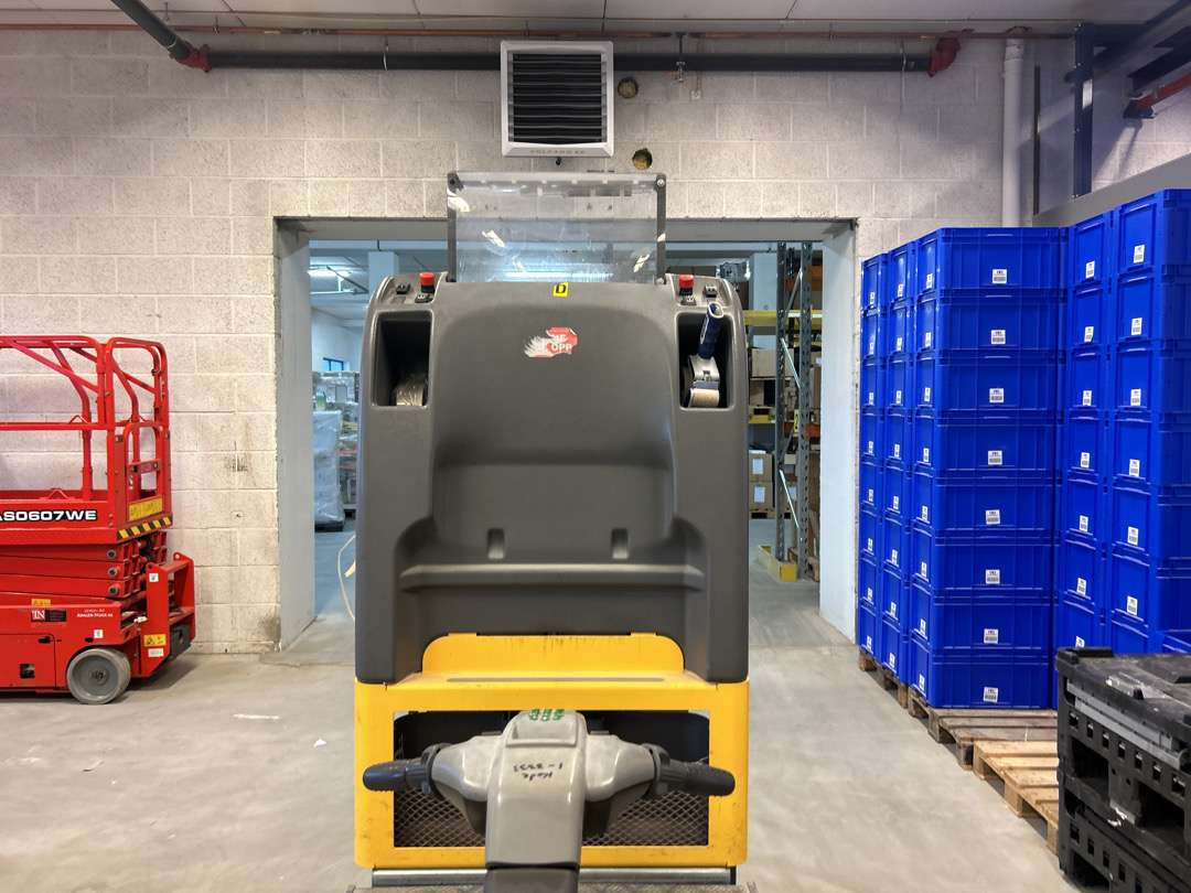 Вантажно-розвантажувальна техніка 2008 Plukktruck Atlet TempoPPC/1206: фото 9 Вантажно-розвантажувальна техніка 2008 Plukktruck Atlet TempoPPC/1206: фото 9