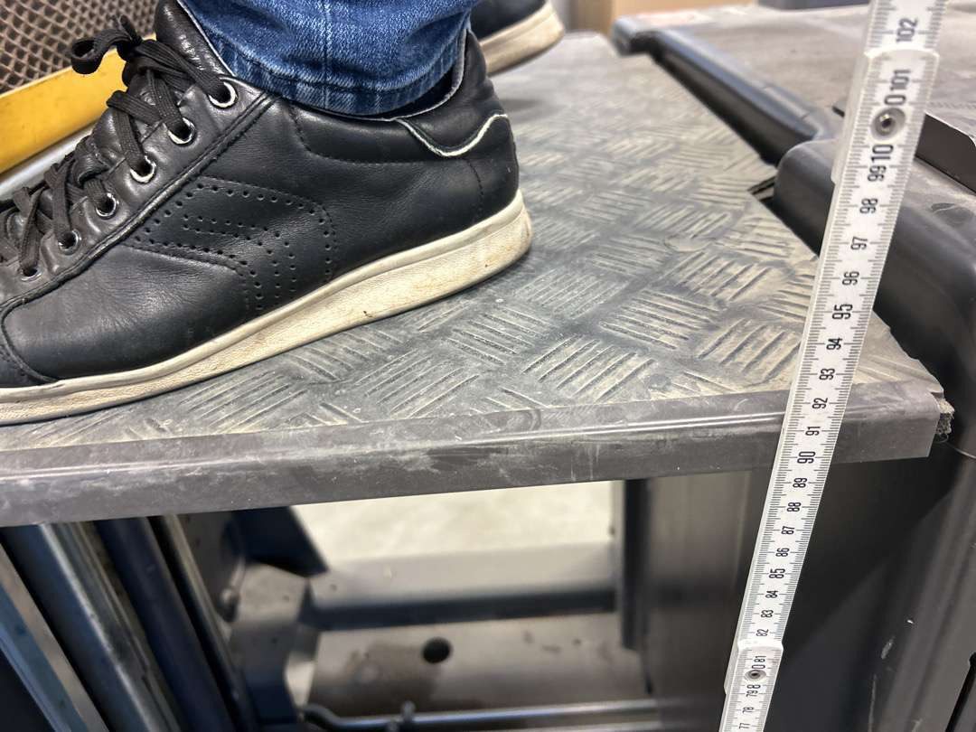 Вантажно-розвантажувальна техніка 2008 Plukktruck Atlet TempoPPC/1206: фото 14 Вантажно-розвантажувальна техніка 2008 Plukktruck Atlet TempoPPC/1206: фото 14