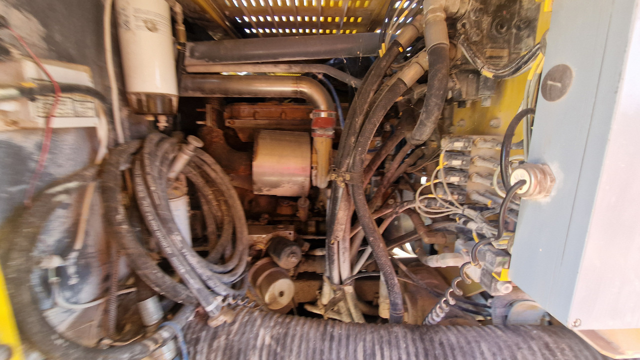 Гірничодобувна техніка Atlas Copco F6-32: фото 37