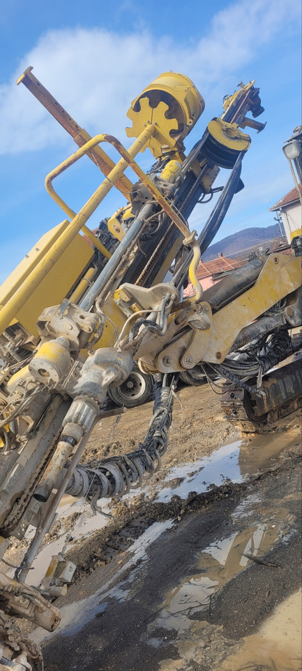 Гірничодобувна техніка Atlas Copco F6-32: фото 12