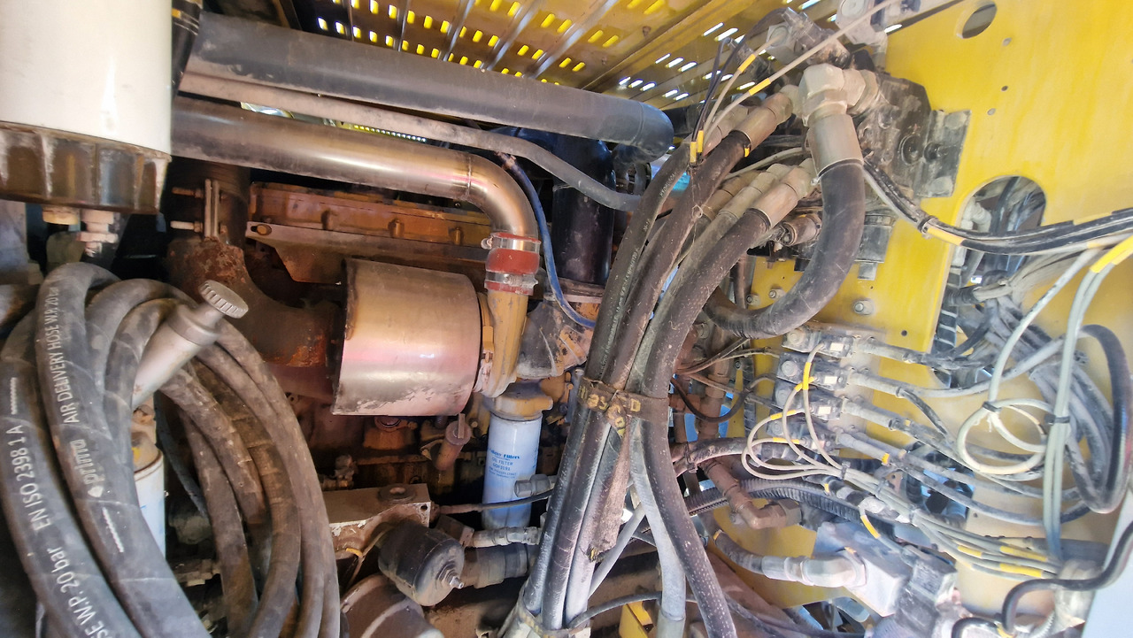 Гірничодобувна техніка Atlas Copco F6-32: фото 36