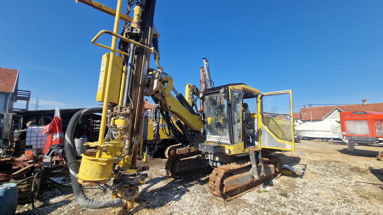 Гірничодобувна техніка Atlas Copco F6-32: фото 34