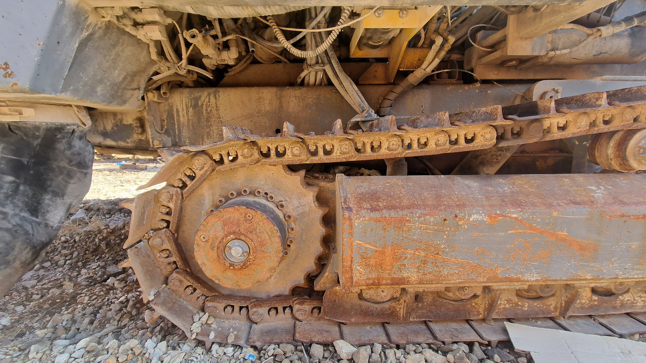 Гірничодобувна техніка Atlas Copco F6-32: фото 19