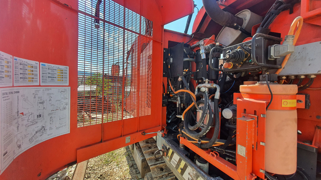 SANDVIK Ranger DX780 - Бурова установка: фото 3 SANDVIK Ranger DX780 - Бурова установка: фото 3
