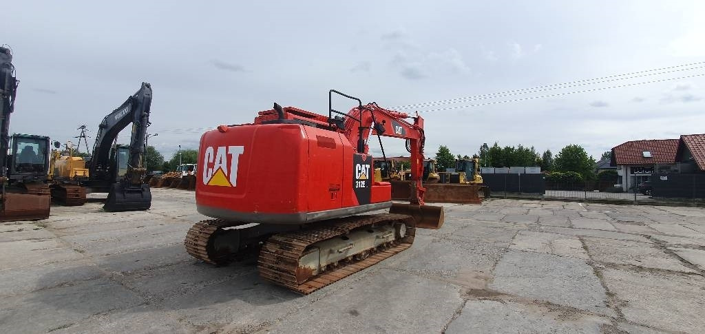 CAT 312 E L - Гусеничний екскаватор: фото 5 CAT 312 E L - Гусеничний екскаватор: фото 5