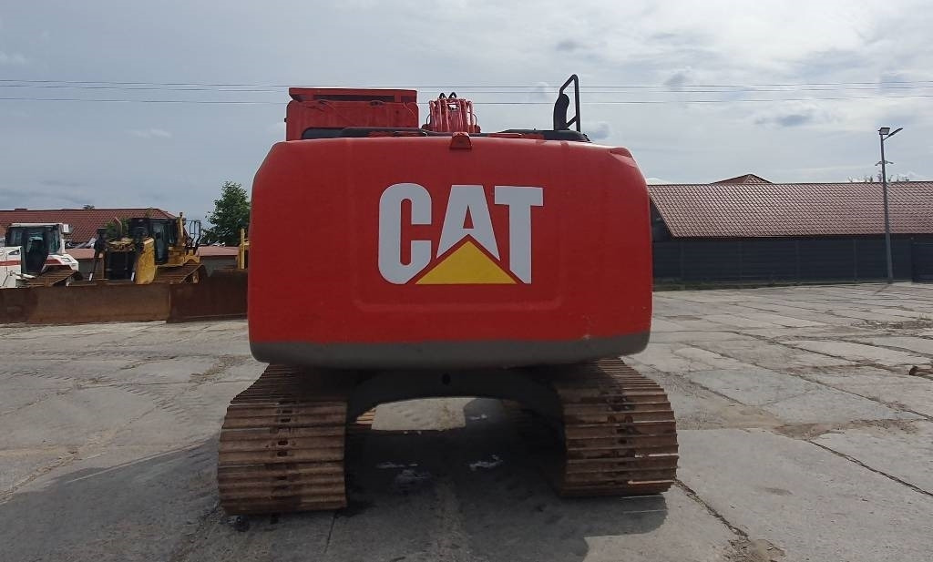 CAT 312 E L - Гусеничний екскаватор: фото 4 CAT 312 E L - Гусеничний екскаватор: фото 4
