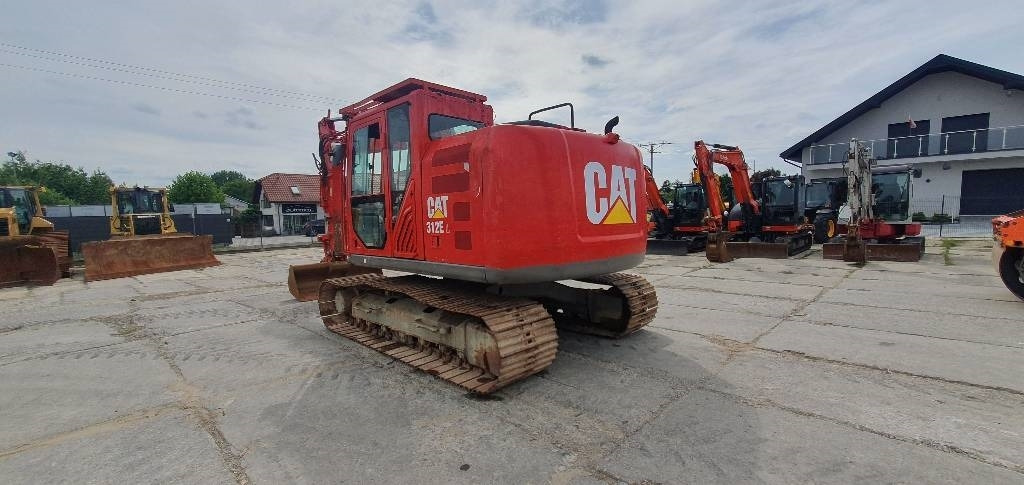 CAT 312 E L - Гусеничний екскаватор: фото 3 CAT 312 E L - Гусеничний екскаватор: фото 3