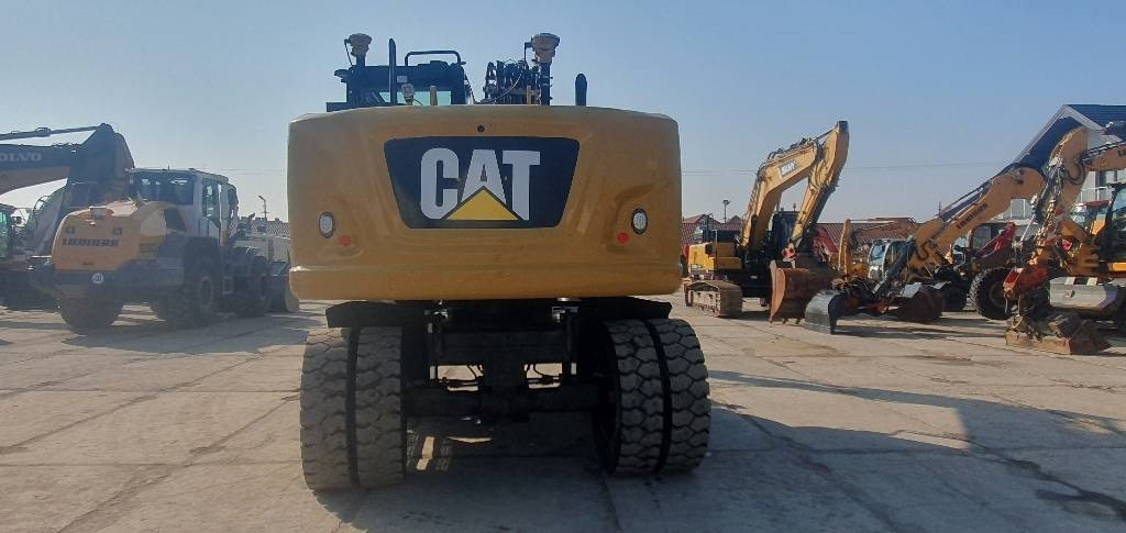 CAT M314 F - Колісний екскаватор: фото 3 CAT M314 F - Колісний екскаватор: фото 3