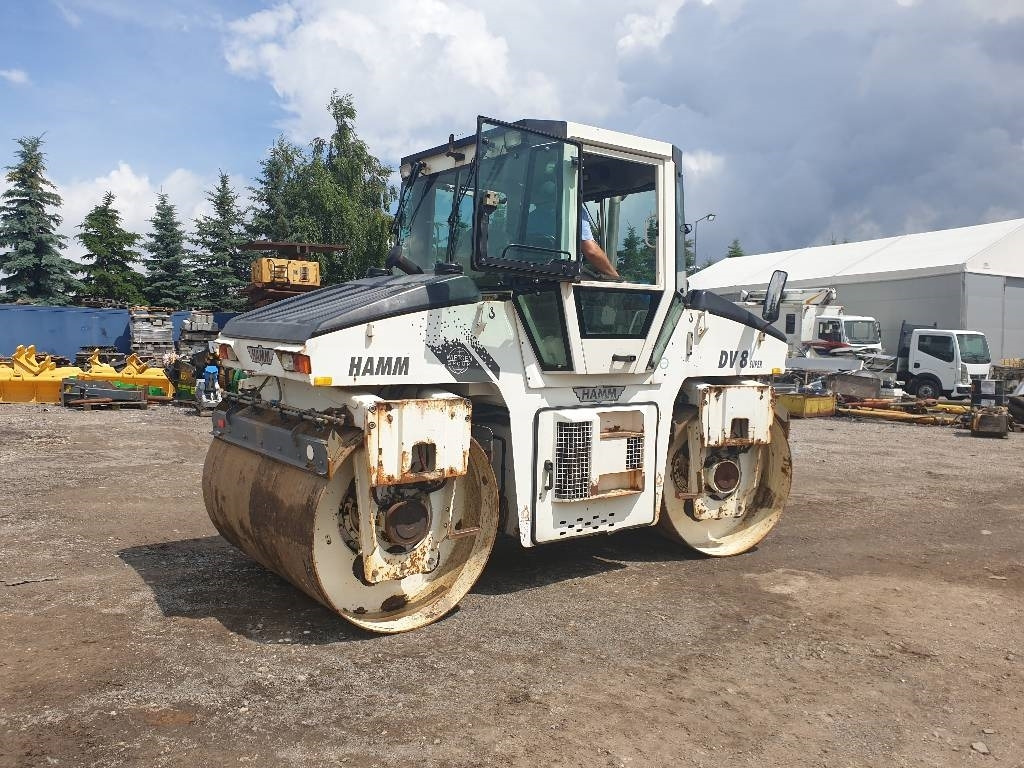 Hamm DV 8.42 Super - Дорожній каток: фото 2 Hamm DV 8.42 Super - Дорожній каток: фото 2